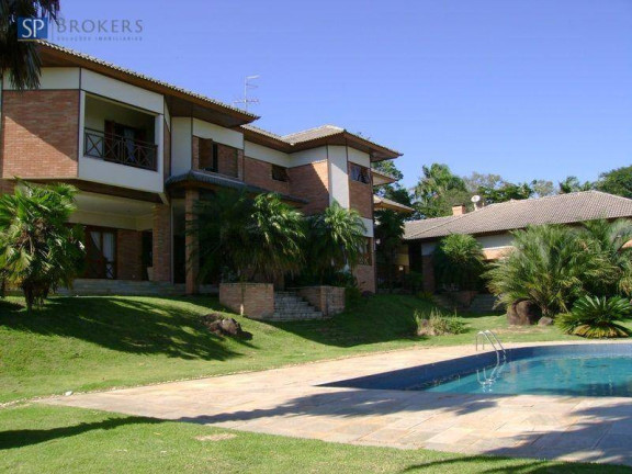 Imagem Casa com 4 Quartos à Venda, 800 m² em Condomínio Clube De Campo Valinhos - Valinhos