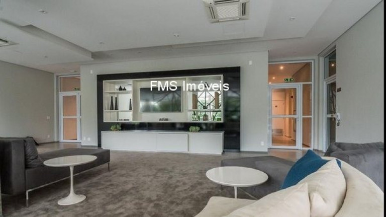Imagem Imóvel com 1 Quarto à Venda, 42 m² em Brooklin - São Paulo Imagem Imóvel com 1 Quarto à Venda, 42 m² em Brooklin - São Paulo