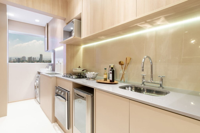 Imagem Apartamento com 3 Quartos à Venda, 84 m² em Tatuapé - São Paulo