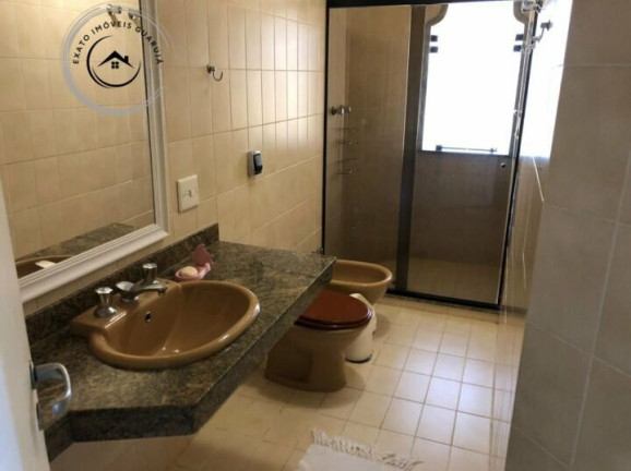 Imagem Apartamento com 3 Quartos para Alugar, 180 m² em Enseada - Guarujá Imagem Apartamento com 3 Quartos para Alugar, 180 m² em Enseada - Guarujá