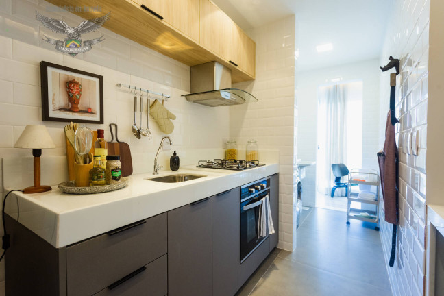 Imagem Apartamento com 3 Quartos à Venda,  em Val-de-cães - Belém