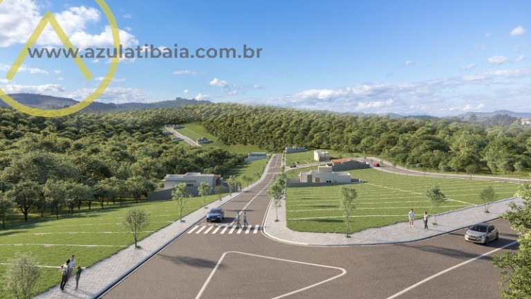 Imagem Terreno à Venda, 175 m² em Estância Parque De Atibaia - Atibaia Imagem Terreno à Venda, 175 m² em Estância Parque De Atibaia - Atibaia