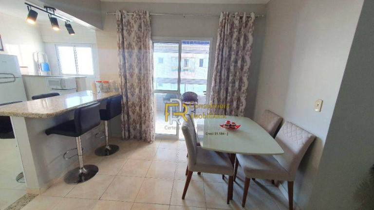Imagem Apartamento com 3 Quartos à Venda, 90 m² em Aviação - Praia Grande