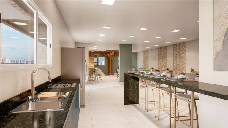 Imagem Apartamento com 2 Quartos à Venda, 64 m² em Mirim - Praia Grande