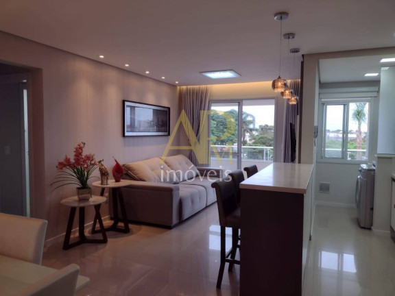 Apartamento com 3 Quartos à Venda, 85 m² em Praia João Rosa - Biguaçu
