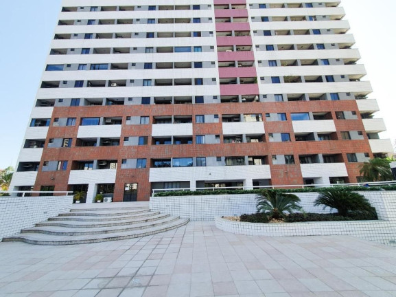 Apartamento com 3 Quartos à Venda, 61 m² em Aldeota - Fortaleza