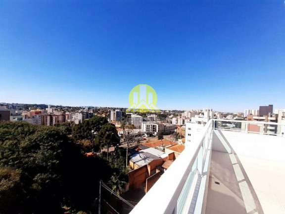 Imagem Cobertura com 3 Quartos à Venda, 215 m² em Alto Da Glória - Curitiba