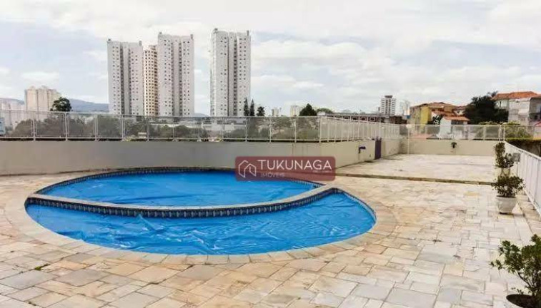 Imagem Apartamento com 2 Quartos à Venda, 60 m² em Lauzane Paulista - São Paulo