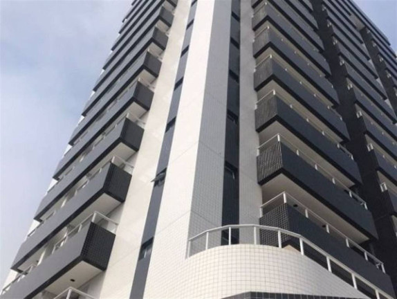 Imagem Apartamento com 2 Quartos à Venda, 75 m² em Guilhermina - Praia Grande