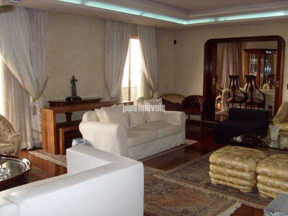 Imagem Apartamento com 4 Quartos à Venda, 630 m² em Morumbi - São Paulo Imagem Apartamento com 4 Quartos à Venda, 630 m² em Morumbi - São Paulo