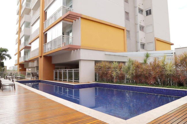 Imagem Apartamento com 2 Quartos à Venda, 56 m² em Centro - São Bernardo Do Campo