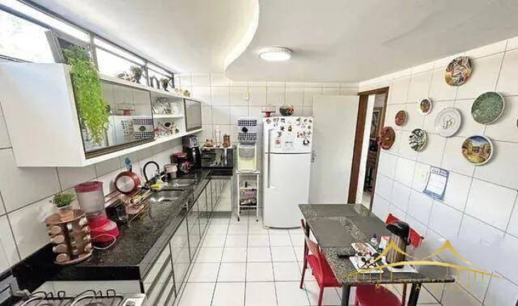 Imagem Apartamento com 3 Quartos à Venda, 165 m² em Areia Preta - Natal