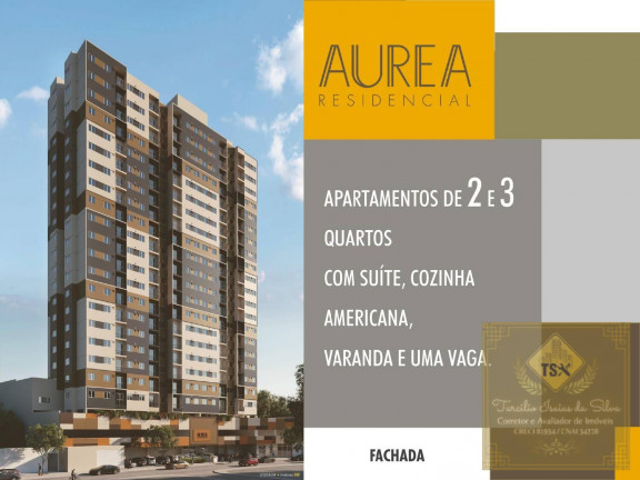 Imagem Apartamento com 2 Quartos à Venda, 53 m² em Califórnia - Nova Iguaçu
