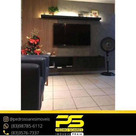 Imagem Casa com 3 Quartos à Venda, 100 m² em Ernesto Geisel - João Pessoa Imagem Casa com 3 Quartos à Venda, 100 m² em Ernesto Geisel - João Pessoa