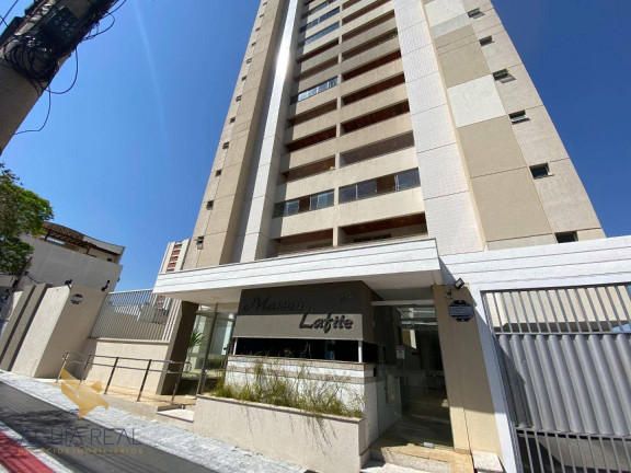 Imagem Apartamento com 4 Quartos à Venda, 190 m² em Centro - Campo Grande Imagem Apartamento com 4 Quartos à Venda, 190 m² em Centro - Campo Grande