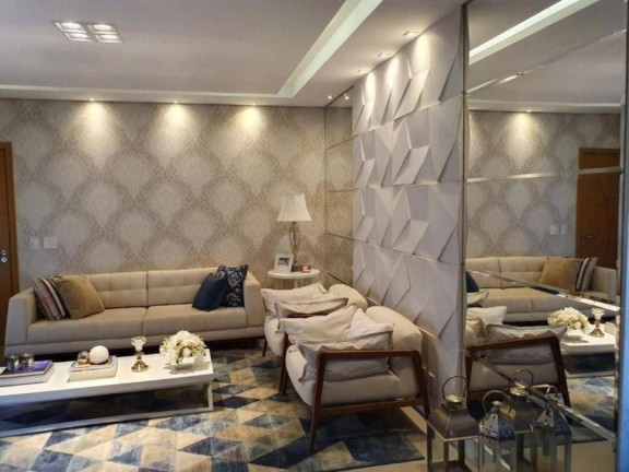 Imagem Apartamento com 3 Quartos à Venda, 184 m² em Vila Sfeir - Indaiatuba Imagem Apartamento com 3 Quartos à Venda, 184 m² em Vila Sfeir - Indaiatuba