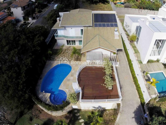 Casa de Condomínio com 4 Quartos à Venda, 550 m² em Loteamento Alphaville Campinas - Campinas