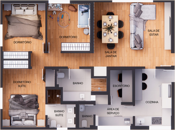 Imagem Apartamento com 3 Quartos à Venda, 103 m² em Bela Vista - São Paulo