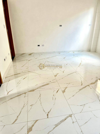 Apartamento com 2 Quartos à Venda, 58 m² em Vila Cecília Maria - Santo André