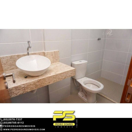 Apartamento com 3 Quartos à Venda, 72 m² em Bancários - João Pessoa