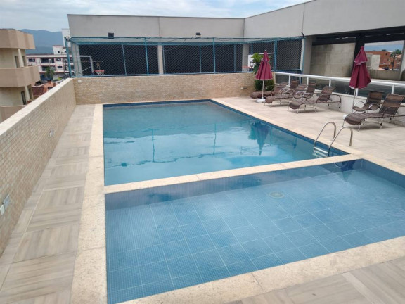 Apartamento com 2 Quartos à Venda, 85 m² em Ocian - Praia Grande