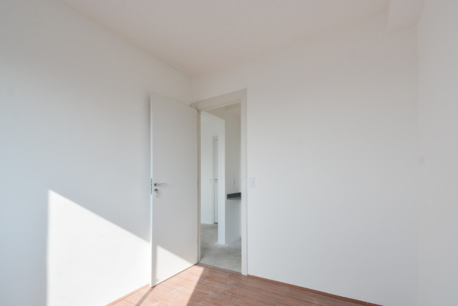 Imagem Apartamento com 1 Quarto à Venda, 29 m² em Várzea Da Barra Funda - São Paulo