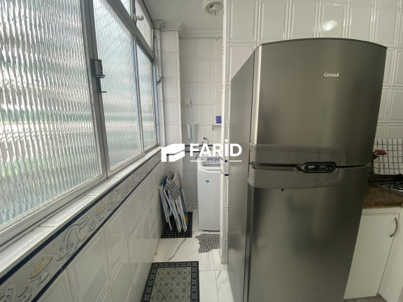 Imagem Apartamento com 3 Quartos à Venda, 110 m² em Gonzaga - Santos