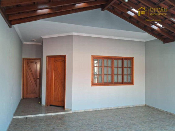 Casa com 3 Quartos à Venda, 143 m² em Parque Nossa Senhora Da Candelária - Itu