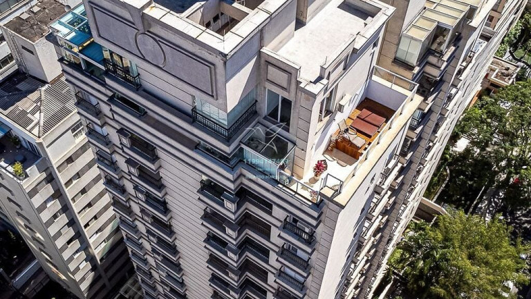 Imagem Cobertura com 2 Quartos à Venda, 107 m² em Paraíso - São Paulo Imagem Cobertura com 2 Quartos à Venda, 107 m² em Paraíso - São Paulo