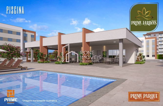 Imagem Apartamento com 2 Quartos à Venda, 41 m² em Coqueiro - Belém