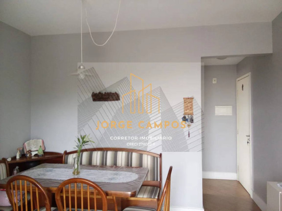 Imagem Apartamento com 2 Quartos à Venda, 53 m² em Jardim Augusta - São José Dos Campos Imagem Apartamento com 2 Quartos à Venda, 53 m² em Jardim Augusta - São José Dos Campos