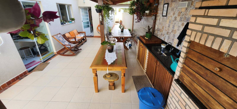 Sobrado com 3 Quartos à Venda, 141 m² em Jardim Paulista - Atibaia