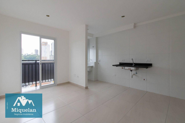 Apartamento com 2 Quartos à Venda, 47 m² em Santa Teresinha - São Paulo