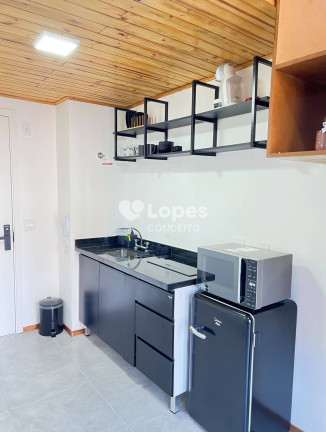 Imagem Apartamento com 1 Quarto à Venda, 29 m² em Pinheiros - São Paulo