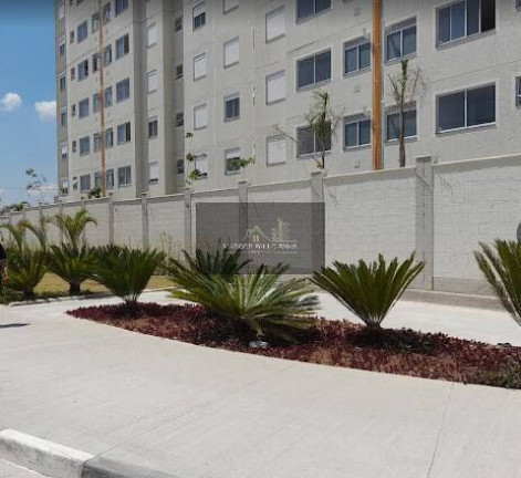 Imagem Apartamento com 2 Quartos à Venda, 44 m² em Vila Barros - Guarulhos