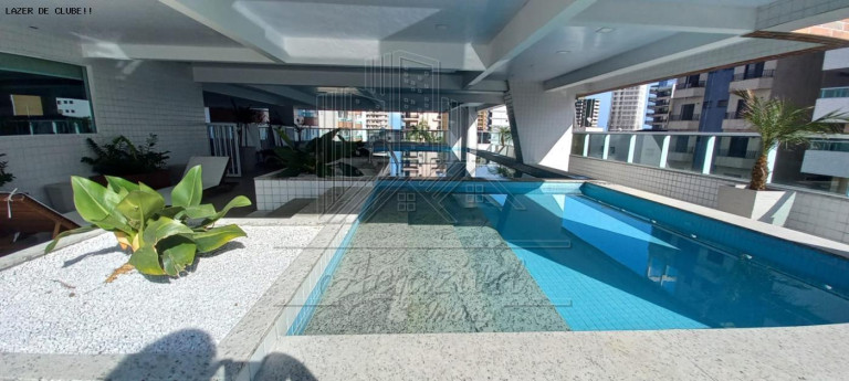 Imagem Apartamento com 3 Quartos à Venda, 120 m² em Caiçara - Praia Grande