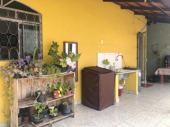 Imagem Casa com 3 Quartos à Venda, 124 m² em São Pedro - Esmeraldas