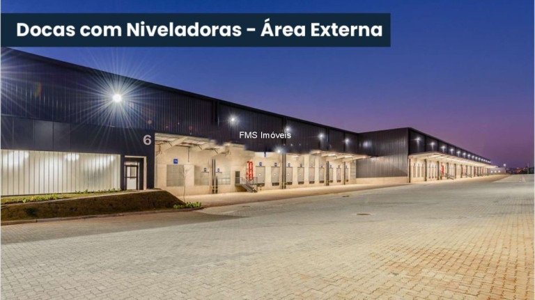 Imagem Imóvel para Alugar, 5.709 m² em Maria Imaculada - Embu Das Artes
