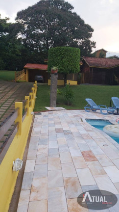 Imagem Casa de Condomínio com 4 Quartos à Venda, 500 m² em Pinhal - Piracaia