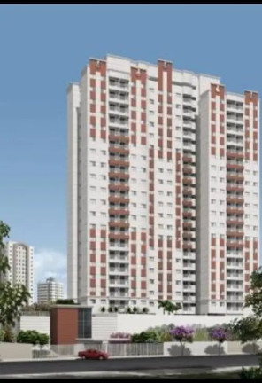 Apartamento com 2 Quartos à Venda, 51 m² em Bela Vista - São Paulo