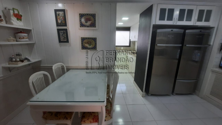 Imagem Imóvel com 3 Quartos à Venda, 430 m² em Leblon - Rio De Janeiro