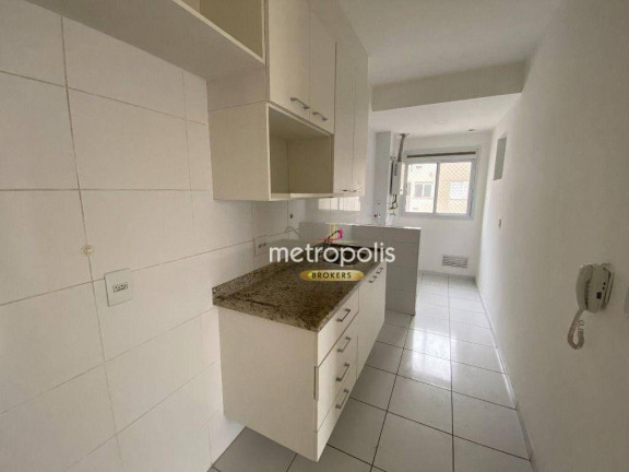 Imagem Apartamento com 2 Quartos à Venda, 63 m² em Jardim São Caetano - São Caetano Do Sul