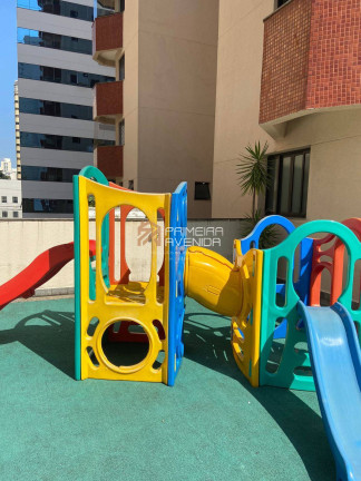 Imagem Apartamento com 3 Quartos à Venda, 96 m² em Parque Residencial Aquarius - São José Dos Campos