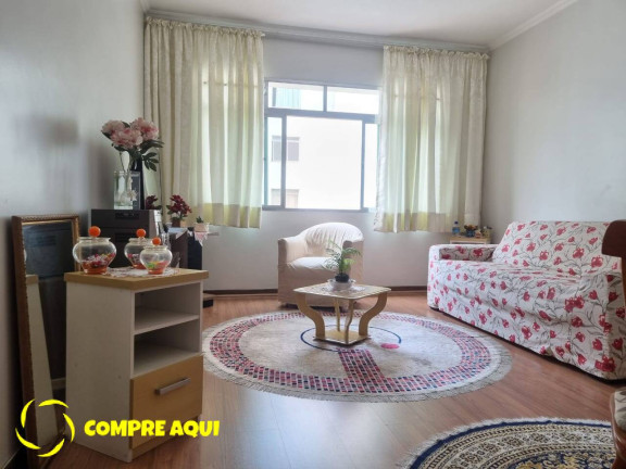 Apartamento com 1 Quarto à Venda, 60 m² em Santa Cecília - São Paulo