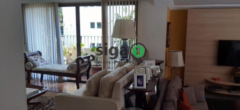 Imagem Apartamento com 4 Quartos à Venda, 285 m² em Morumbi - São Paulo Imagem Apartamento com 4 Quartos à Venda, 285 m² em Morumbi - São Paulo