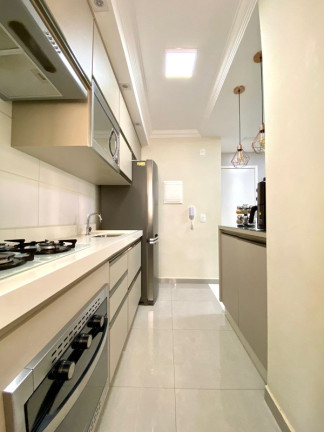 Imagem Apartamento com 2 Quartos à Venda, 57 m² em Vila Candinha - Araras