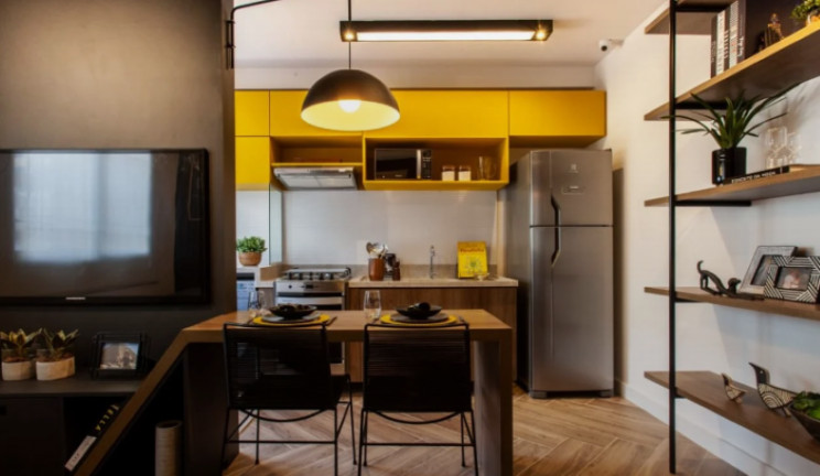 Imagem Apartamento com 1 Quarto à Venda, 40 m² em Barra Funda - São Paulo Imagem Apartamento com 1 Quarto à Venda, 40 m² em Barra Funda - São Paulo