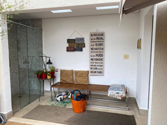 Imagem Casa de Condomínio com 4 Quartos à Venda, 476 m² em Alphaville - Santana De Parnaíba