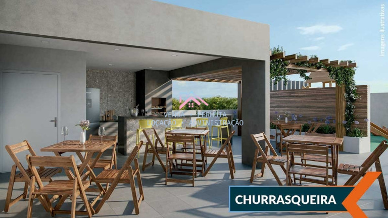 Imagem Apartamento com 2 Quartos à Venda, 61 m² em Jardim Torres São José - Jundiaí