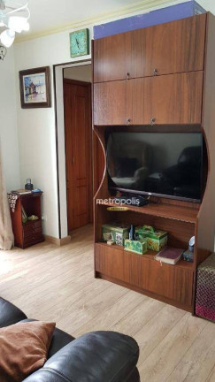 Imagem Apartamento com 2 Quartos à Venda, 50 m² em Vila Palmares - Santo André